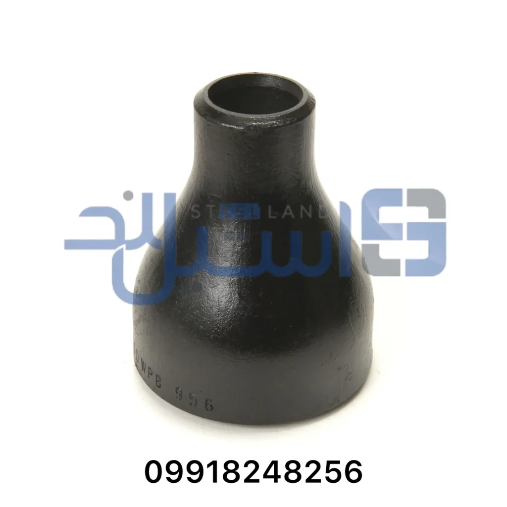 تبدیل صاف جوشی فولادی