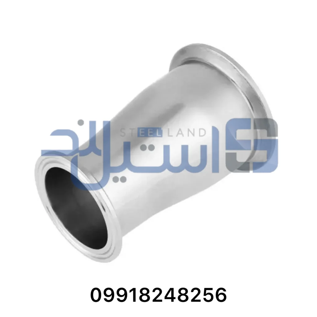 تبدیل کلمپی استیل