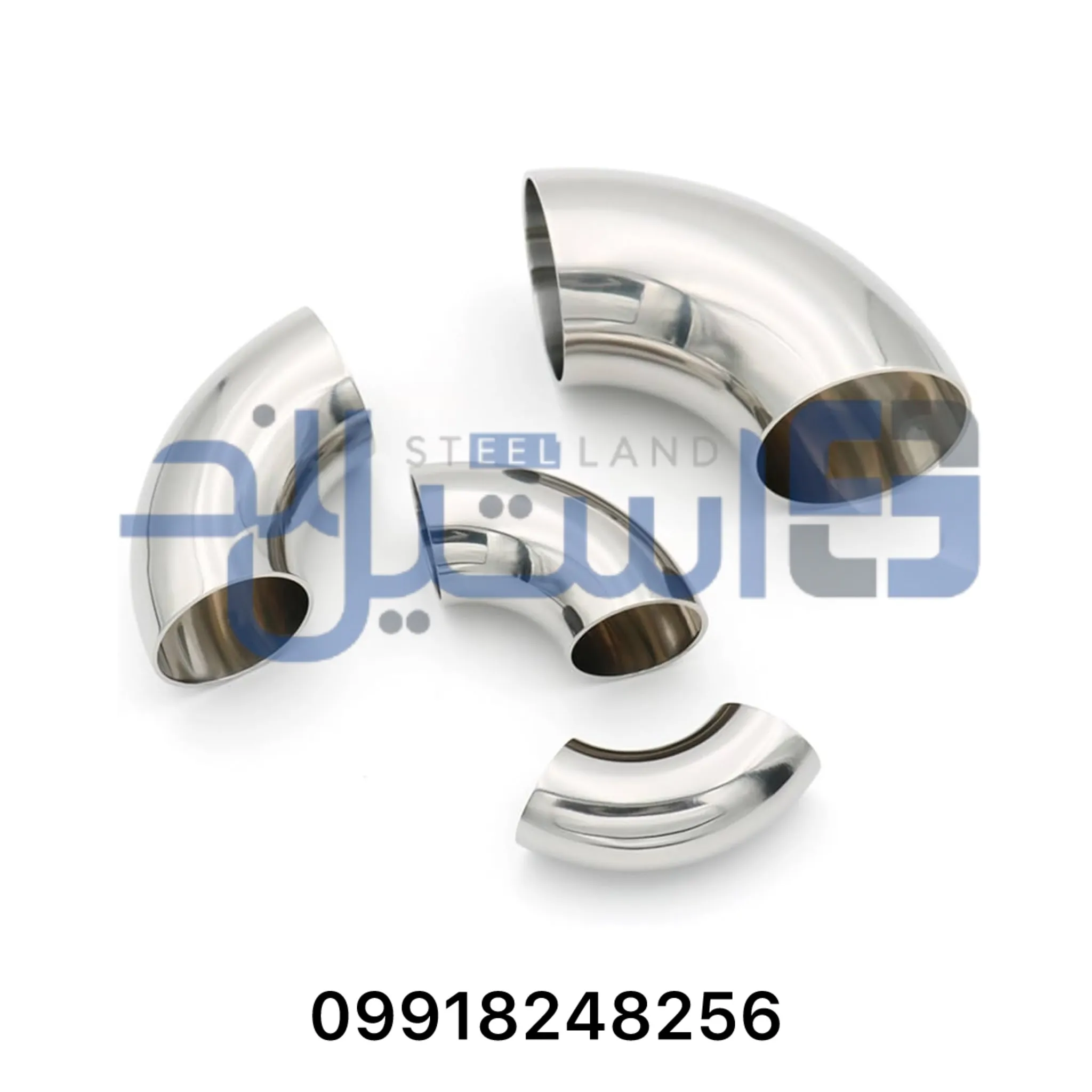 زانو صنایع غذایی استیل