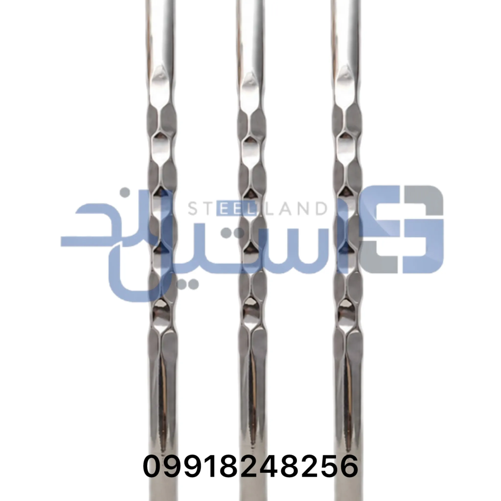 پایه دوسر لوزی (زنبوری)
